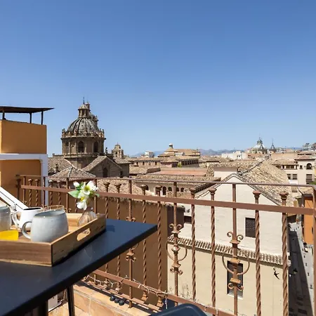 Chezmoihomes Penthouse Boutique With Terrace-3