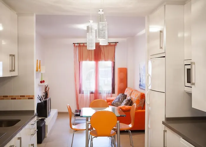 Real de Cartuja Apartments&Suites